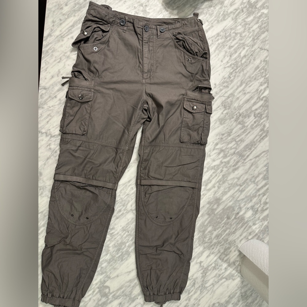 John Elliott men’s cargo pants
